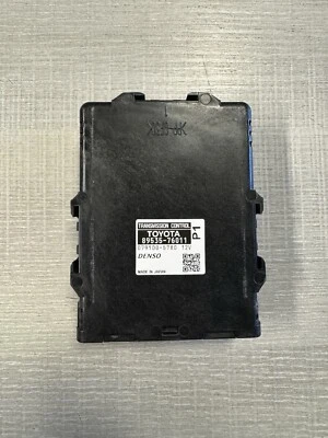 Módulo informático Lexus Ct200h 2015 transmisión TCM 89535-76011 OEM Foto 1 de 4