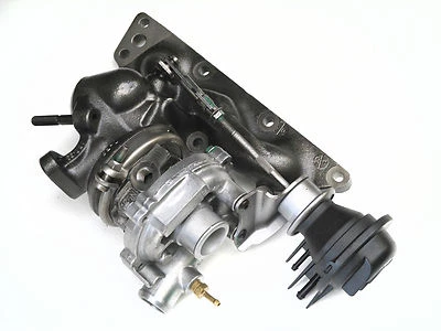 Turbolader Smart Fortwo 0.7 45kw A1600960999 1600960999 727211 + Dichtungssatz  - Bild 1 von 4