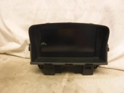 12 13 2012 2013 Buick Regal Info Information Display Screen OEM 22851302 PUL61 - Image 1 of 4