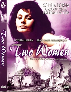 Sophia Loren movies on DVD; 3rd 1 FREE! Beautiful Italian actress; Oscar winner - Picture 1 of 26