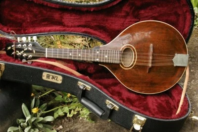 Mandolina Gibson A 1921 muy buen estado $2.500 Foto 1 de 4