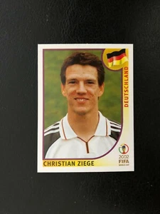 FIGURINA PANINI WORLD CUP KOREA/JAPAN 2002 GERMANIA ZIEGE n 320 NUOVA CON VELINA - Imagen 1 de 2