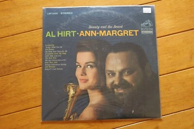 AL HIRT "BEAUTY AND THE BEAST" LP 12" VINYL VG RCA VICTOR STEREO (LSP-2690) Foto 1 de 4