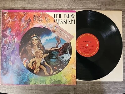 PROMO The New Messiah George Frideric Handel 12" 33 RPM COLUMBIA BL-31713 1972 - Image 1 of 4