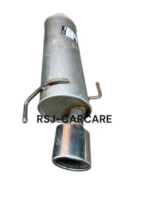 Klarius PG433K Exhaust Rear Box 306 1.9 93-01 - Image 1 of 4