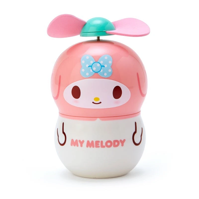 Ventilador My Melody con aspas de espuma Foto 1 de 1
