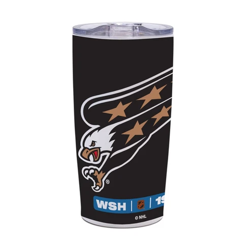 WinCraft Washington Capitals 20oz. Special Edition MVP Tumbler Cover