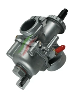 CARBURATORE ADATTABILE A BING 19 MOTORE JLO-MOTOZAPPE-BRUMI-AGRIS-PASBO-BENAS - Foto 1 di 1