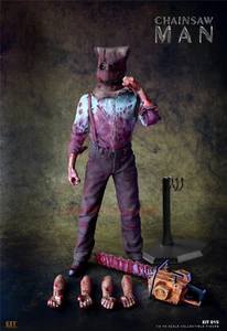End I Toys 1/6 Chainsaw man EIT015 Action Figure Model In Stock NEW - Picture 1 of 11