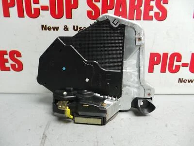 Mecanismo de bloqueo de puerta delantera para pasajero Toyota Corolla 2001-2007 N/S 326679 Foto 1 de 3