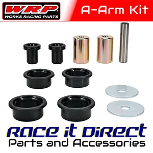 Achsschenkel Satz Einzelradaufhängung hinten für Polaris Sportsman 335 1999-2000 WRP - Bild 1 von 8