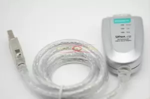 1 Stück Brandneu MOXA UPort1150 (UP1150) USB Seriell Konverter RS232/422/485 - Bild 1 von 4