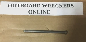 GENUINE JOHNSON EVINRUDE PIN Link to swivel bracket 0319055 9.9HP 15HP 35HP - Picture 1 of 1