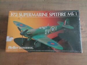 1/72 SUPERMARINE SPITFIRE MK.1