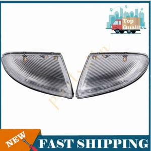 Front Driver & Passenger Mirror Turn Signal For 09-14 Dodge Ram 1500 &10-14 2500 - Bild 1 von 7