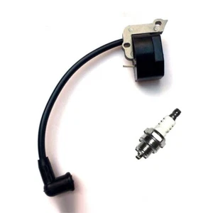 High Quality Ignition Coil Module for Stihl BG55 BG65 BG85 BG45 BG46 BR45 SH55 - Bild 1 von 11