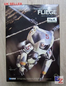 Wave 1/20 Mak Ma.k Maschinen Krieger SF3D Fliege MK-026 Model UK Seller - Picture 1 of 7