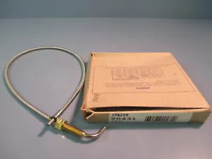 BANNER ENGINEERING FIBER OPTIC CABLE SS SHEATH ITA22S 20431 - Picture 1 of 3