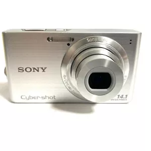 SONY Cyber Shot DSC-W610 Digital Compact Camera 4.0x Optical Zoom Japan - Picture 1 of 10