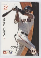 2009 Disabled American Veterans Major League Randy Winn