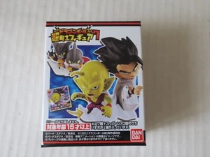DRAGON BALL Super Warriors - Mini Figure Vol 15 - BANDAI - NEUF - MINI FIGURINE - Picture 1 of 4