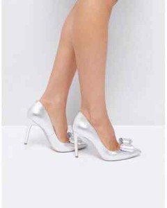 Ted Baker Silver Heels for Women for 