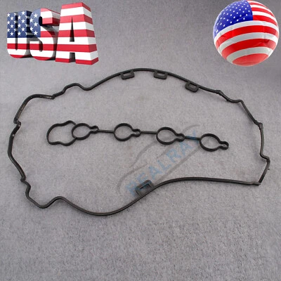 New Valve Cover Gasket For GM 12608604 Buick Regal LaCrosse 2.0L 2.4L 2010-2015 - Image 1 of 4
