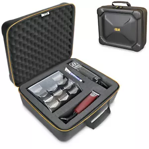 USA GEAR Barber Case - Compatible with Oster Clippers / T-Finisher - Case Only - Picture 1 of 9