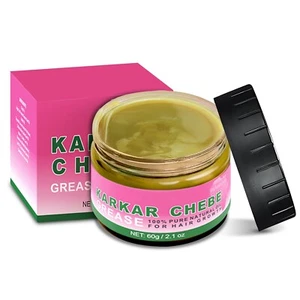 Karkar Chebe Powder Oil , Hair Growth oil , rapid hair growth oil , natural hair - Picture 1 of 11