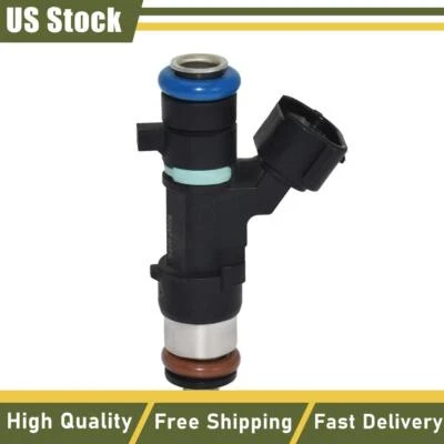 Inyector de combustible 0280158130 para Nissan Rogue Select Altima Sentra 2,5 L 2007-2014 Foto 1 de 4
