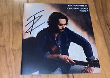 Thomas Rhett signed CD Country Again Side A