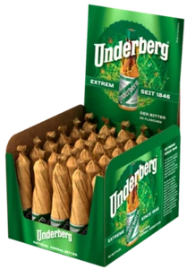 (51,58€/L) Underberg | Kräuterlikör | 30 x 2 cl. Miniaturen