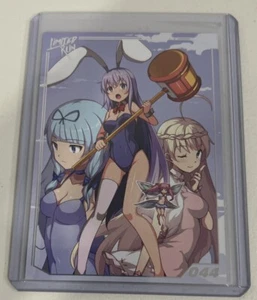 044 Limited Run Games Rabi-Ribi 044 Silver Trading Card Series 1 - Picture 1 of 2