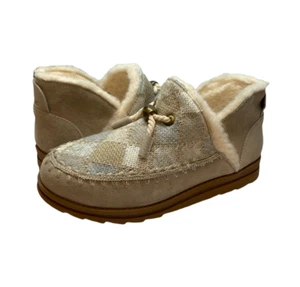 R2C1 Muk Luks Ziggy Wilshire Stone Boot Women's 9.5M - Picture 1 of 6