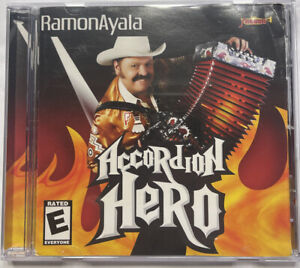 Accordion Hero by Ramón Ayala CD (Sep-2008, Freddie Records)