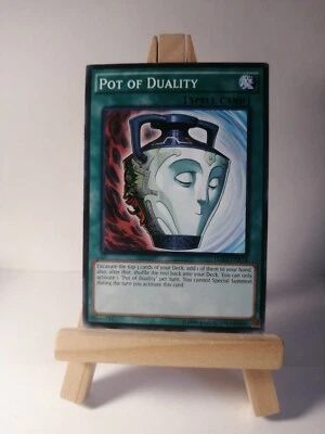 Pot of Duality - LDK2-ENY34 - Common - Unlimited Edition NM Yugioh - Image 1 of 2