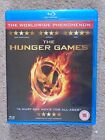 The Hunger Games (Blu-ray, 2013)