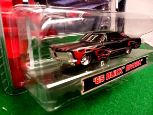 Maisto 2005 G Urban Ridez 1965 Slammed Buick Riviera Low Rider HotRod Muscle Car - Bild 1 von 11