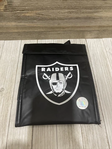 Oakland Raiders Insulated Mini Cooler Cover