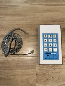 Control Products Inc. Model FA-B-CCA Freeze Alarm With Phone Wire - Picture 1 of 4