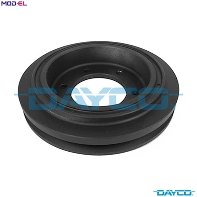 BELT PULLEY CRANKSHAFT DPV1243 FOR TOYOTA LAND/CRUISER/Pick-up/PRADO CAREVACA - Image 1 of 4