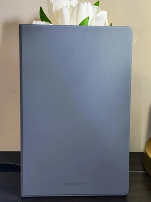 Funda libro Samsung Galaxy Tab A7 - Original - Gris Foto 1 de 4