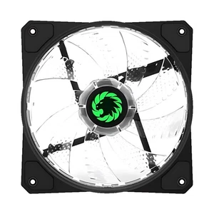 Game Max GMX-12RGB Gehäuselüfter RGB 120mm   #334998 - Bild 1 von 1