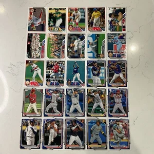 Lot of 25 Topps Baseball Cards 2023 Stars Shohei Ohtani Adley Rutschman Jeremy - Picture 1 of 7