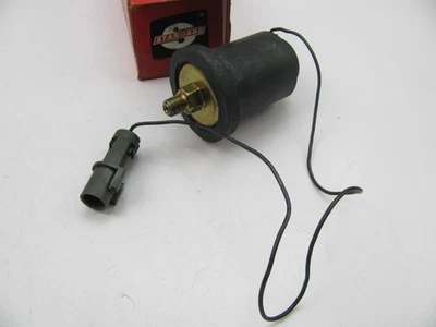 Interruptor de presión de aceite de motor Standard Motor Products PS195 para Nissan Máxima 86-88 Foto 1 de 4