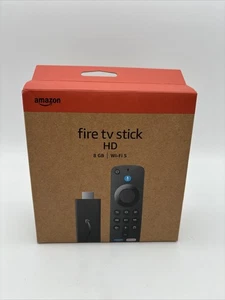 Amazon Fire TV Stick HD Neueste Gen. Full HD Streaming Alexa Smart TV Stick - Bild 1 von 5