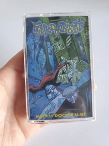 Funkdoobiest -Which Doobie U B?- Rap Hip Hop Tape - Soul Assassins - Bild 1 von 6