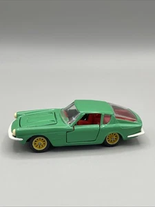 De colección URSS CCCP Hecho en Soviet Maserati Mistral Cupé Modelo 1:43 ATE-1 Diecast - Imagen 1 de 19