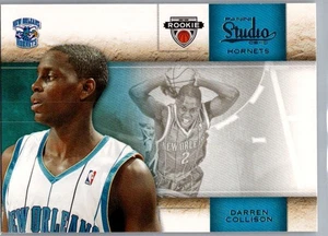 2009-10 Panini Studio #126 Darren Collison - Picture 1 of 2