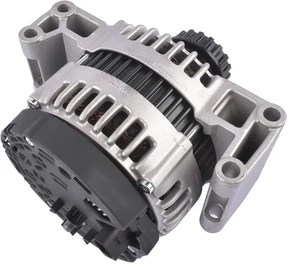 180A 12V Alternator For Volvo S60 S80 V60 V70 XC60 XC70 XC90 0121715009 11346 - Bild 1 von 9